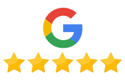 Google 5 stars